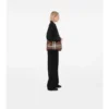 Medium Check Bowling Bag Medium Check Bowling Bag