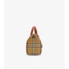 Medium Check Bowling Bag