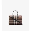 Medium Check Bowling Bag Medium Check Bowling Bag