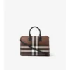 Medium Check Bowling Bag Medium Check Bowling Bag