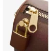Medium Check Bowling Bag Medium Check Bowling Bag