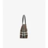 Medium Check Tote