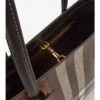 Medium Check Tote