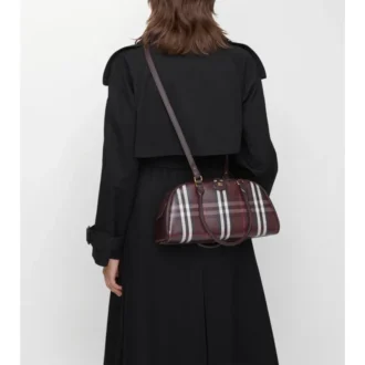 Medium Highlands Bowling Bag 