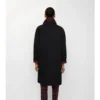 Mellanglång Camden-Car Coat i Gabardine Mellanglång Camden-Car Coat i Gabardine