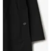 Mellanglång Camden-Car Coat i Gabardine Mellanglång Camden-Car Coat i Gabardine