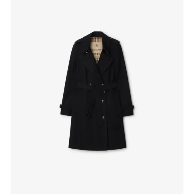 Mellanglång Chelsea Heritage Trench Coat
