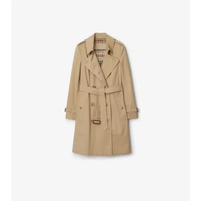 Mellanglång Chelsea Heritage Trench Coat