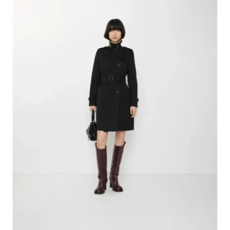 Mellanglång Chelsea Heritage Trench Coat