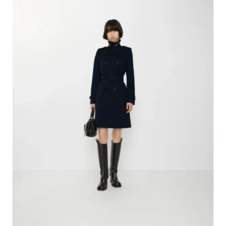 Mellanglång Chelsea Heritage Trench Coat