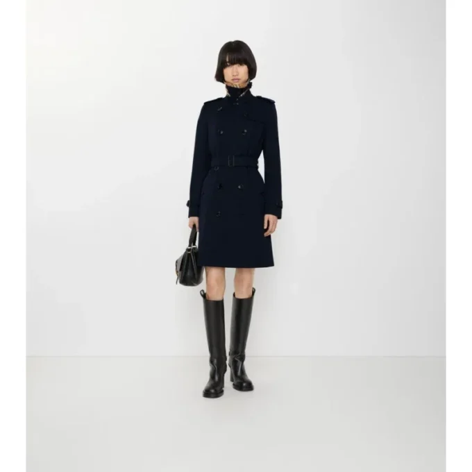 Mellanglång Chelsea Heritage Trench Coat Mellanglång Chelsea Heritage Trench Coat