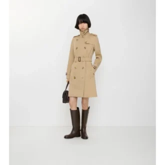 Mellanglång Chelsea Heritage Trench Coat