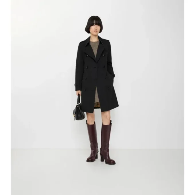 Mellanglång Chelsea Heritage Trench Coat