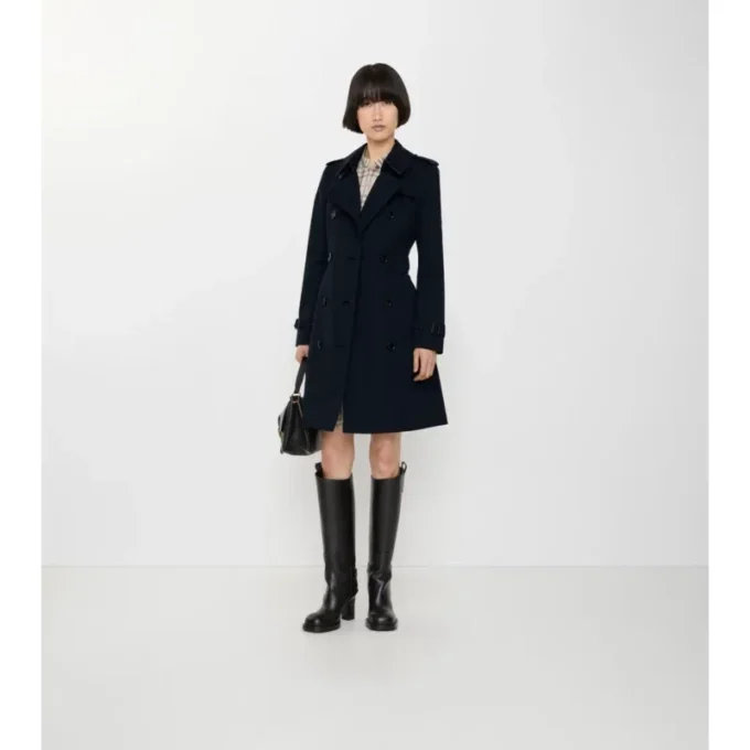 Mellanglång Chelsea Heritage Trench Coat Mellanglång Chelsea Heritage Trench Coat