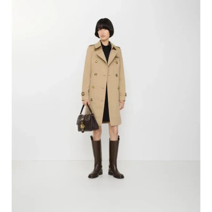 Mellanglång Chelsea Heritage Trench Coat