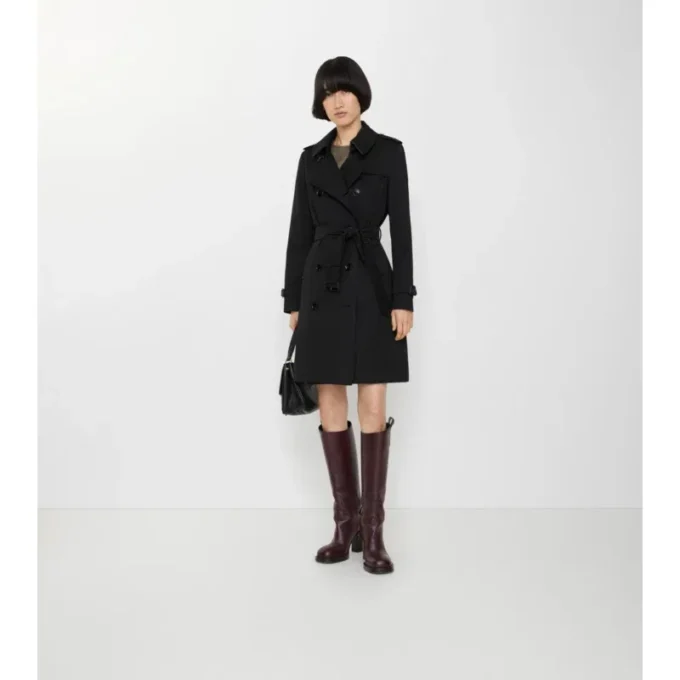 Mellanglång Chelsea Heritage Trench Coat
