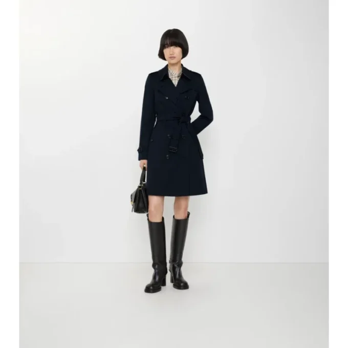 Mellanglång Chelsea Heritage Trench Coat Mellanglång Chelsea Heritage Trench Coat