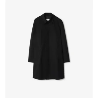Mellanglång kashmir Car Coat Mellanglång kashmir Car Coat
