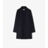 Mellanglång kashmir Car Coat Mellanglång kashmir Car Coat