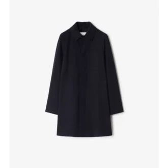 Mellanglång kashmir Car Coat Mellanglång kashmir Car Coat