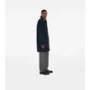 Mellanglång kashmir Car Coat Mellanglång kashmir Car Coat