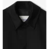 Mellanglång kashmir Car Coat Mellanglång kashmir Car Coat