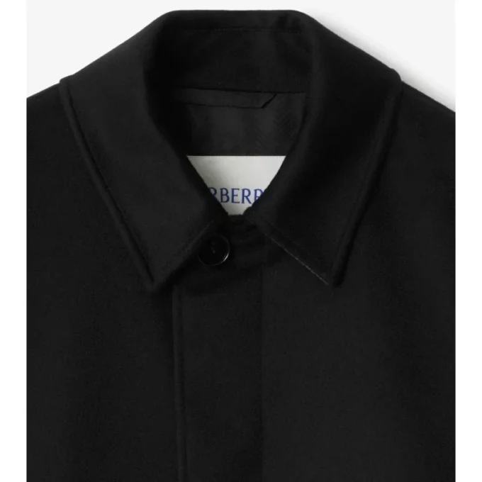 Mellanglång kashmir Car Coat Mellanglång kashmir Car Coat