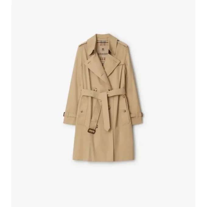 Mellanglång Kensington Heritage Trench Coat Mellanglång Kensington Heritage Trench Coat