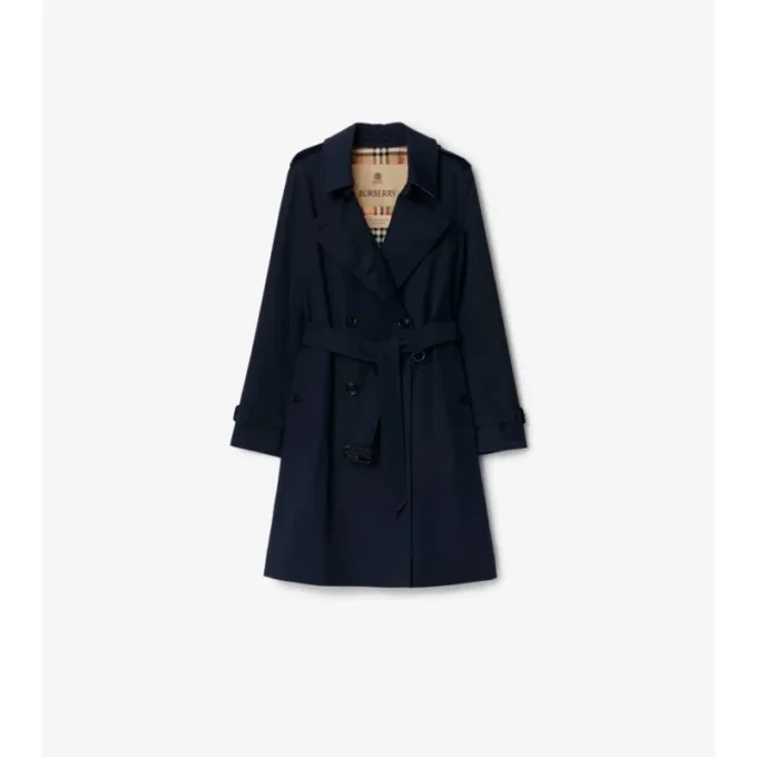 Mellanglång Kensington Heritage Trench Coat Mellanglång Kensington Heritage Trench Coat