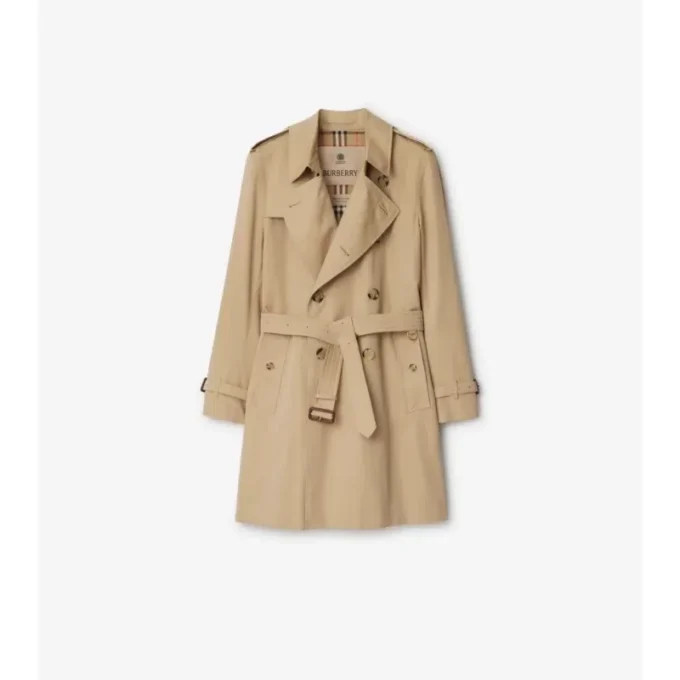 Mellanglång Kensington Heritage Trench Coat