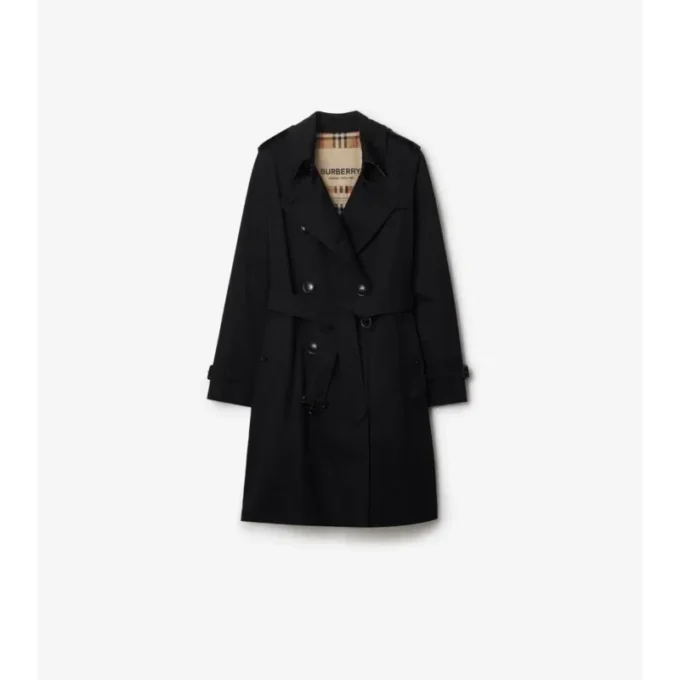 Mellanglång Kensington Heritage Trench Coat Mellanglång Kensington Heritage Trench Coat