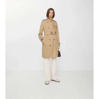 Mellanglång Kensington Heritage Trench Coat