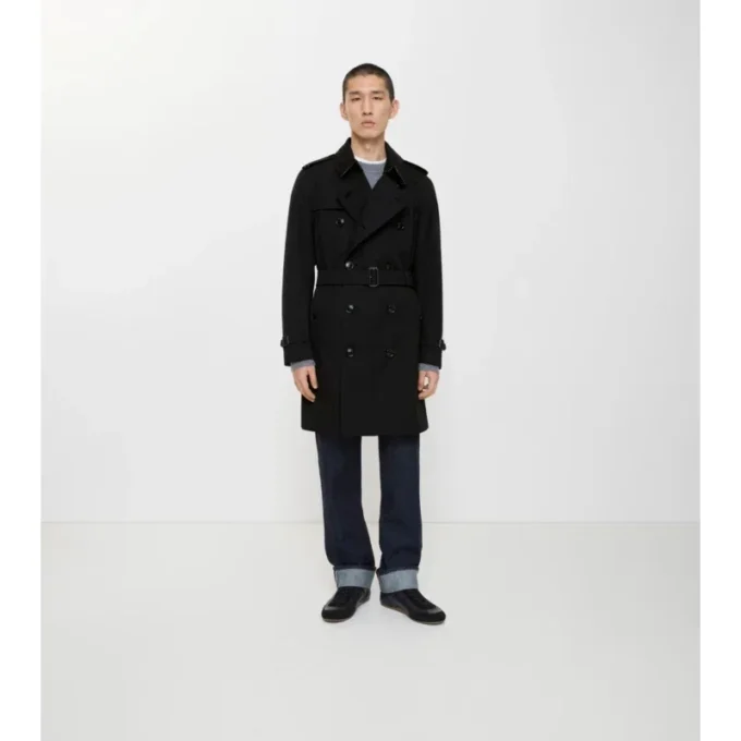 Mellanglång Kensington Heritage Trench Coat Mellanglång Kensington Heritage Trench Coat