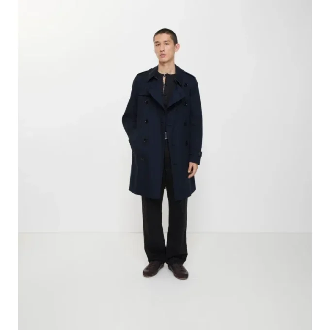 Mellanglång Kensington Heritage Trench Coat Mellanglång Kensington Heritage Trench Coat