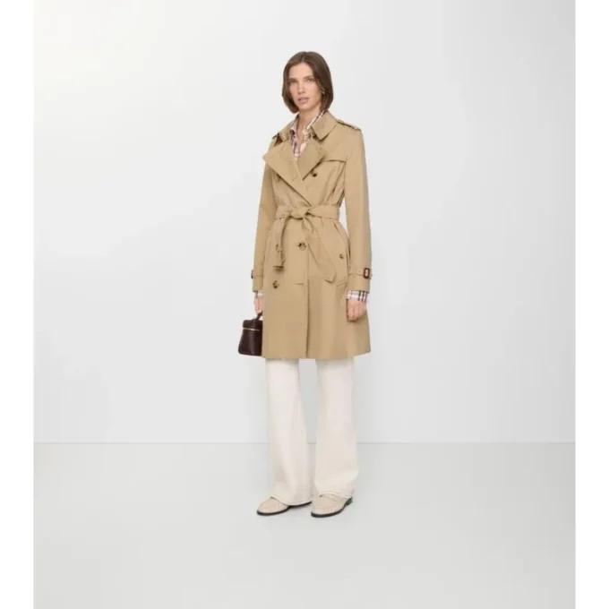 Mellanglång Kensington Heritage Trench Coat Mellanglång Kensington Heritage Trench Coat