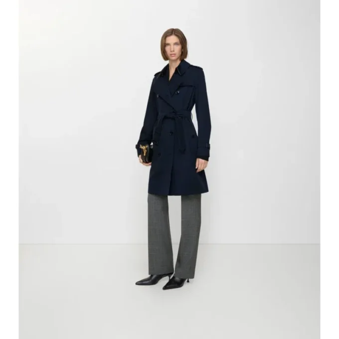 Mellanglång Kensington Heritage Trench Coat Mellanglång Kensington Heritage Trench Coat