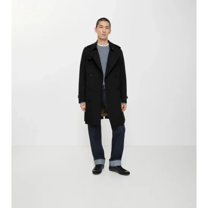 Mellanglång Kensington Heritage Trench Coat Mellanglång Kensington Heritage Trench Coat