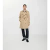 Mellanglång Kensington Heritage Trench Coat