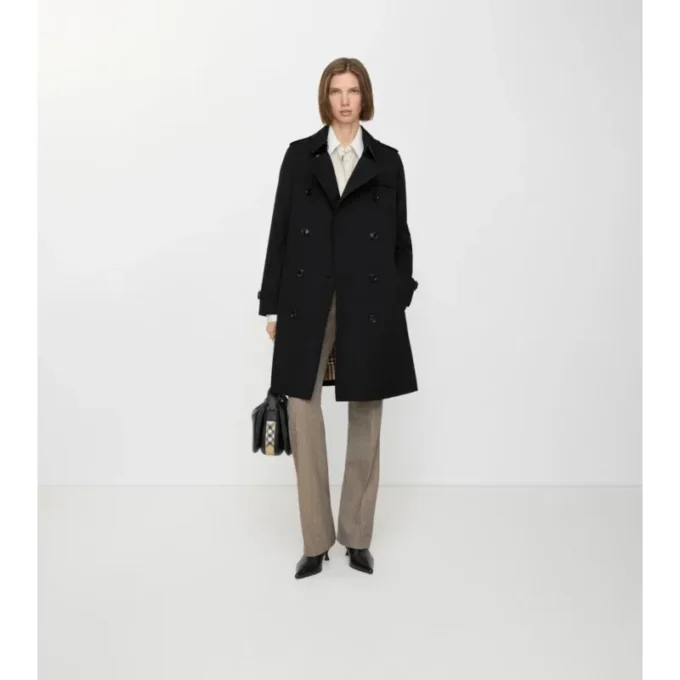 Mellanglång Kensington Heritage Trench Coat Mellanglång Kensington Heritage Trench Coat