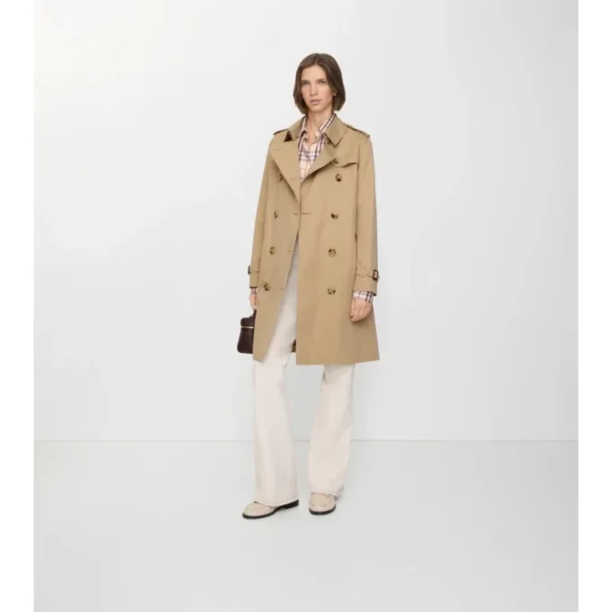 Mellanglång Kensington Heritage Trench Coat Mellanglång Kensington Heritage Trench Coat