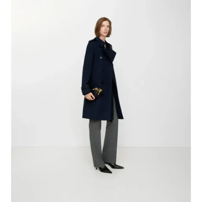 Mellanglång Kensington Heritage Trench Coat Mellanglång Kensington Heritage Trench Coat