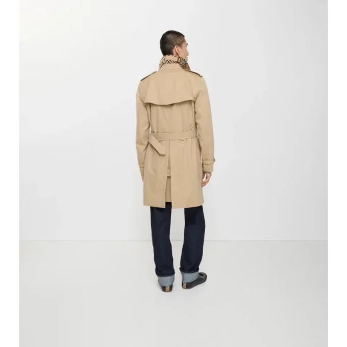 Mellanglång Kensington Heritage Trench Coat