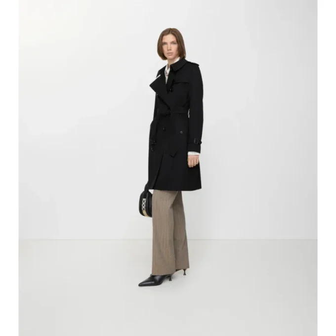 Mellanglång Kensington Heritage Trench Coat Mellanglång Kensington Heritage Trench Coat