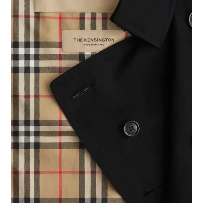 Kort Kensington Heritage Trench Coat Kort Kensington Heritage Trench Coat