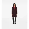 Mellanglång Kensington-trenchcoat i Gabardine Mellanglång Kensington-trenchcoat i Gabardine
