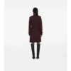 Mellanglång Kensington-trenchcoat i Gabardine Mellanglång Kensington-trenchcoat i Gabardine