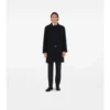 Mellanglång ull Car Coat Mellanglång ull Car Coat