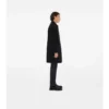 Mellanglång ull Car Coat Mellanglång ull Car Coat