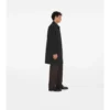 Mellanglång ull Car Coat Mellanglång ull Car Coat