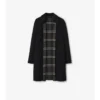 Mellanglång ull Car Coat Mellanglång ull Car Coat